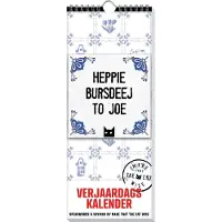 ImageBooks - Calendrier d'anniversaire Mttcw Tiles | Obtenir 1 pièce