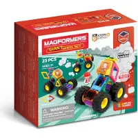 Magformers Ensemble de roues géantes