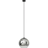 Lyora Lampe suspendue sphère Globe Plus M Ø 25cm