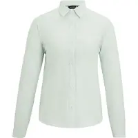 Regatta Travel Light Long Sleeve Shirt Vert 34 Femme