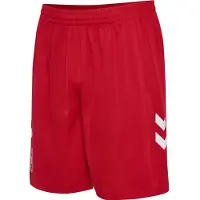 Hummel Dbu 26 Home Shorts Rouge M Homme