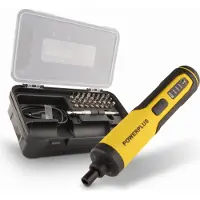 Powerplus Tournevis électrique Powx00420 4v