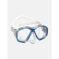 Mares Aquazone Masque De Plongée Big View Purge