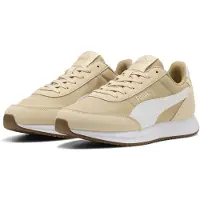 Puma R78 Lightwind Trainers Beige EU 39 Homme