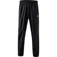 Erima Pantalon de sport gris / noir