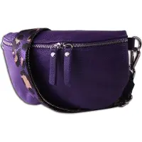 Toscanto Sacs banane bleu violet