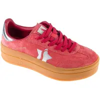 SKECHERS Academy Hi-Elevated Essence 185430-RDBL, Baskets, Femmes, Rouge