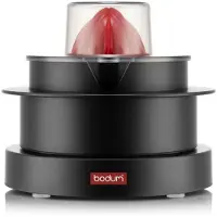 Bodum Elektrischer Entsafter, Centrifugeuse, Noir