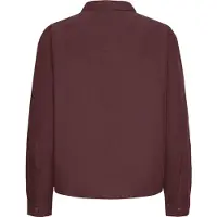 Fransa Chemisier bordeaux