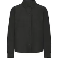 Fransa Chemisier 'FRGALA' noir
