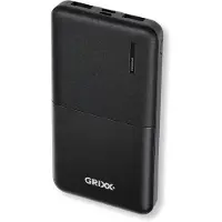 Philips Grextbp10b02 Banque D'alimentation Électrique Lithium Polymère (Lipo) 10000 Mah Noir