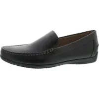 Geox Siron Loafers Noir EU 41 Homme