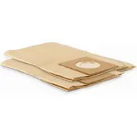Powerplus Sac à vide 480x240 Mm 3 unités Beige Beige One Size