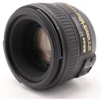 Nikon Nikkor AF-S 50mm f/1.4 G