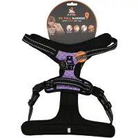 Spotted! Pro Spotted Harnais pour chien Pro No Pull Haness violet, taille : L