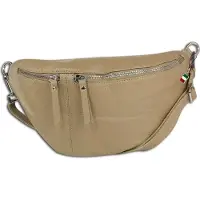 Florence Sacs banane beige
