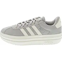 Adidas Baskets basses 'VL Court Bold' gris / blanc