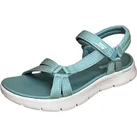 SKECHERS Go Walk Flex Sandal Couleur Bleu