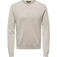 Only & Sons Pull-over 'ONSWyler' greige