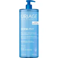 Uriage DERM-PHY Extra Rich Dermatological Gel gel nettoyant doux 1000 ml
