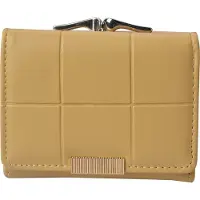 Juleeze JZWA0168Y Portefeuille Jaune 10x8 cm