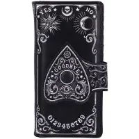 Nemesis Now Porte-monnaie plaquette de divination 18,5cm comme accessoire gothique