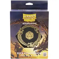 Dragon Shield Compagnon de jeu - Iron Grey (Anglais)