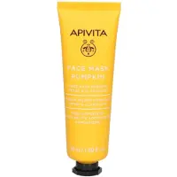 Apivita Masque Visage Citrouille Détox Éclat 50 ml Masque