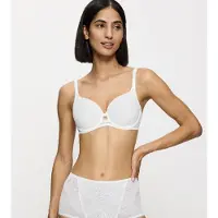 Triumph Soutien-gorge 'Wild Rose Sensation' blanc cassé