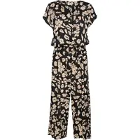 Kaffe Combinaison 'Beathe' beige chiné / noir
