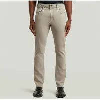 G-Star Jean Mosa Straight - Beige - Hommes