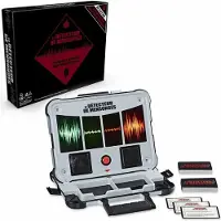 Hasbro Jeu de société Le détecteur de Mensonges