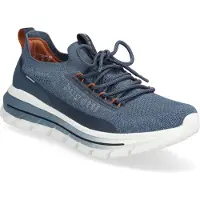 Bugatti Baskets basses marine / bleu ciel