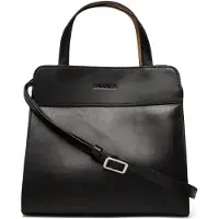 Saddler sac à main sac à épaule bandoulière Mia Tote Bag Black noir