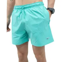 Emporio Armani pour homme. EM000583_AF20424 Maillot de bain essentiel turquoise (M), Beachwear, Polyester