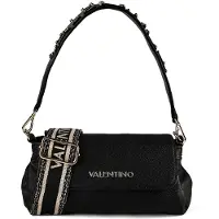 Valentino Sac bandoulière 'Dea RE' or / noir