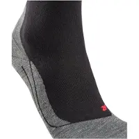 Falke RU4 Chaussettes de course, femmes, noires