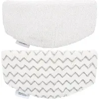 Bissell 2698 Powerfresh mop pads kit-2234-1897-2113, Ustensiles de nettoyage, Blanc