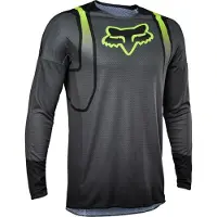 FOX 360 Vizen Maillot MX Noir M homme