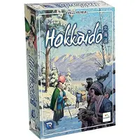 Renegade Game Studios Hokkaido - Jeu de cartes - - ENG Edition