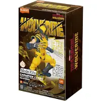 Blokees Maquette Marvel Heros Champion Class 05 Wolverine