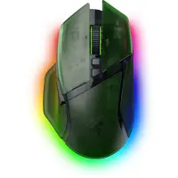 Razer Basilisk V3 Pro 35k - Phantom Green Ed. Souris Gaming