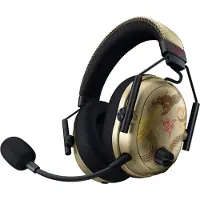 Razer BlackShark V3 Pro Counter-Strike 2 Edition, avec ou sans fil, Gaming, 12 - 28000 Hz, 367 g, Casque avec Microphone, Noir