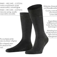 Falke Homme FALKE sableUnicolore