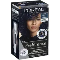 PADU Préférence Vivids coloration cheveux teinte 1.102 blue black 1 pcs