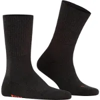 Falke Chaussettes de sport noir