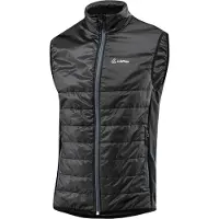 Löffler Loeffler gilet de cyclisme sans manches M Gilet de vélo PL60-Noir