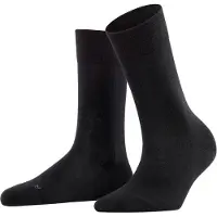 Falke Socks Sensitive London Women Black 3000 39-42 Femmes