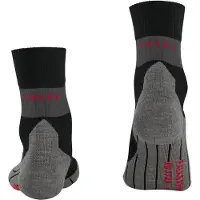 Falke RU Compression Stabilizing, chaussettes de running, femme, noir