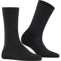 Falke Socks Sensitive London Women Black 3000 35-38 Femmes
